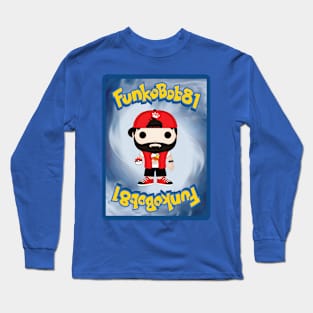 BobMon Long Sleeve T-Shirt